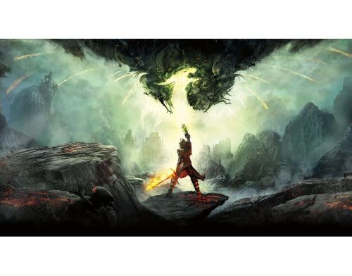 Фото №2 - Dragon Age: The Dread Wolf Rises PS5