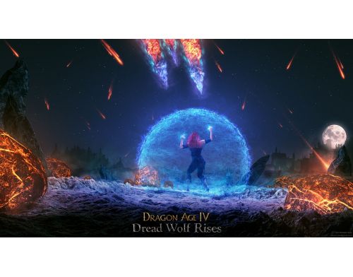 Фото №5 - Dragon Age: The Dread Wolf Rises PS5