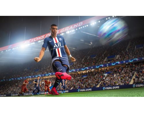 Фото №6 - FIFA 21 PS5 русская версия (PS4+обновление до PS5)