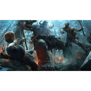 Игра God of War 2 PS5