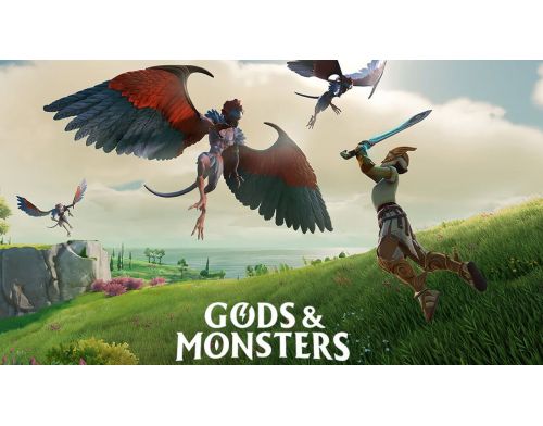Фото №3 - Gods & Monsters PS5