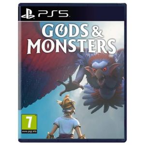 Игра Gods & Monsters PS5