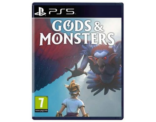 Фото №1 - Gods & Monsters PS5