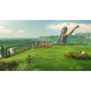 Игра Gods & Monsters PS5