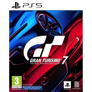 Игра Gran Turismo 7 PS5 (9766995)