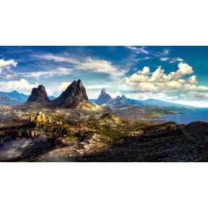 Игра The Elder Scrolls VI [TES 6] PS5