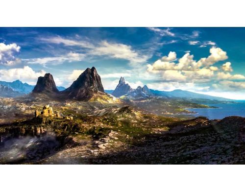 Игра The Elder Scrolls VI [TES 6] PS5 фото №3