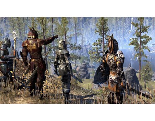 Игра The Elder Scrolls VI [TES 6] PS5 фото №5