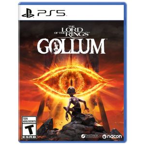 Игра The Lord of the Rings: Gollum PS5