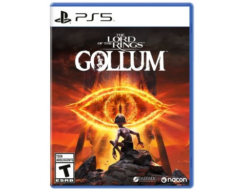 Фото №1 - The Lord of the Rings: Gollum PS5