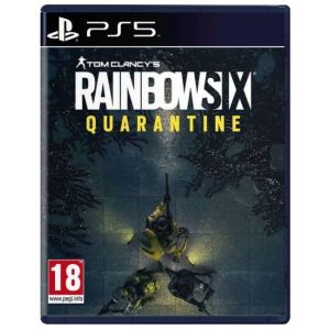 Игра Tom Clancy's Rainbow Six Quarantine PS5