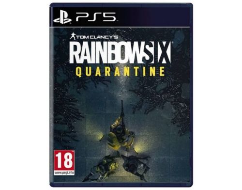 Фото №1 - Tom Clancy's Rainbow Six Quarantine PS5