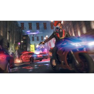 Игра Watch Dogs: Legion PS5 Русская версия