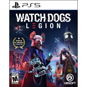 Игра Watch Dogs: Legion PS5 Русская версия