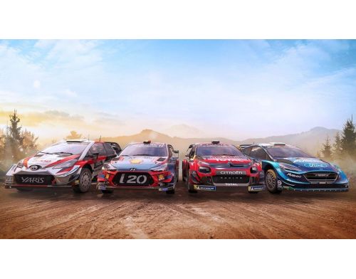 Фото №2 - WRC 9 PS5