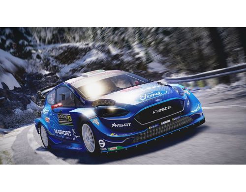 Фото №3 - WRC 9 PS5