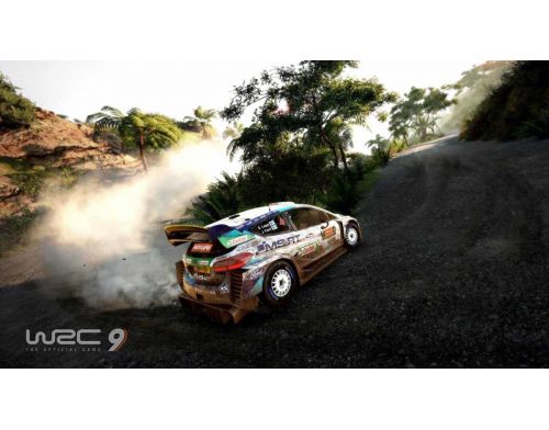 Фото №4 - WRC 9 PS5