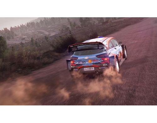 Фото №5 - WRC 9 PS5