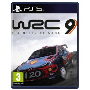 Игра WRC 9 PS5
