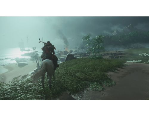 Фото №4 - Ghost of Tsushima Special Edition PS4 русская версия