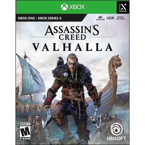 Игра Assassin’s Creed Valhalla Xbox Series Русская версия