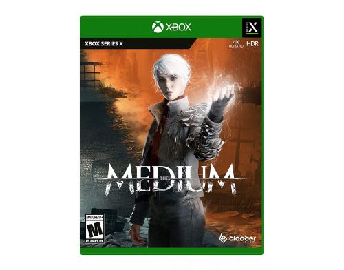 Фото №1 - The Medium Xbox Series X