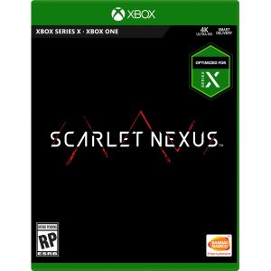 Игра SCARLET NEXUS XBOX SERIES X