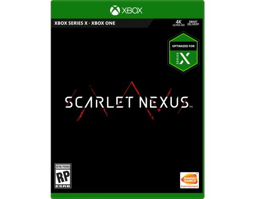 Фото №1 - SCARLET NEXUS XBOX SERIES X