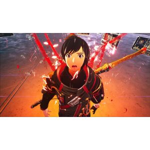 Игра SCARLET NEXUS XBOX SERIES X