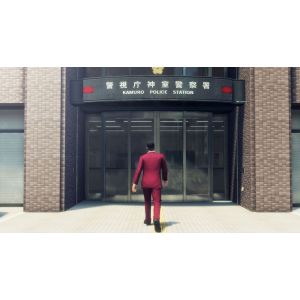 Игра Yakuza: Like a Dragon Xbox Series X