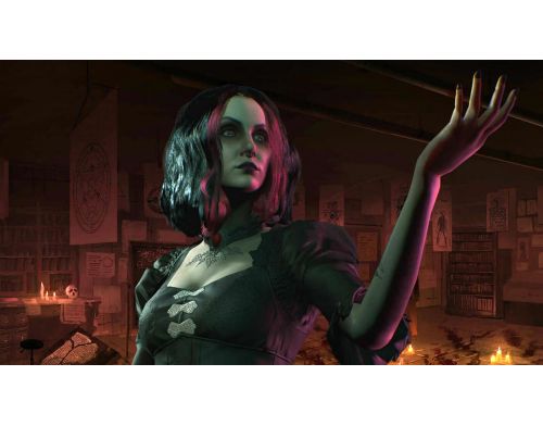 Фото №6 - Vampire: The Masquerade – Bloodlines 2 Xbox Series X