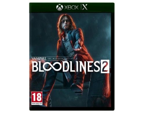 Фото №1 - Vampire: The Masquerade – Bloodlines 2 Xbox Series X