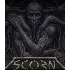 Игра Scorn Xbox Series X