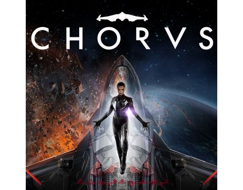 Фото №1 - Chorus Xbox Series X
