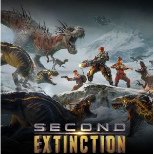 Игра Second Extinction Xbox Series X