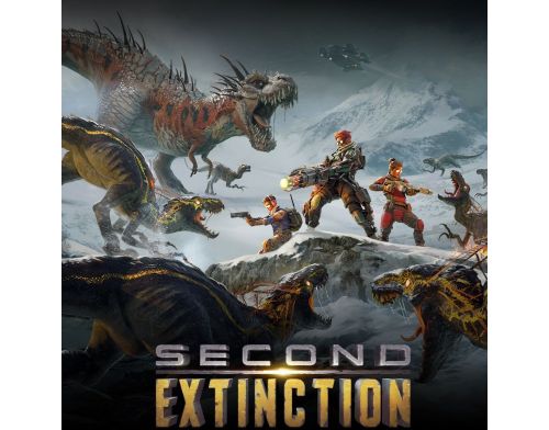 Фото №1 - Second Extinction Xbox Series X