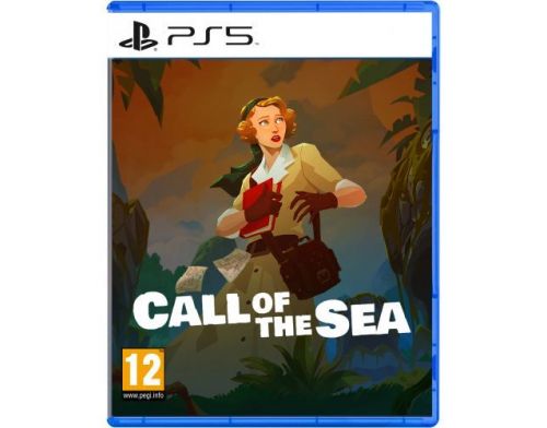 Фото №1 - Call of the Sea PS5