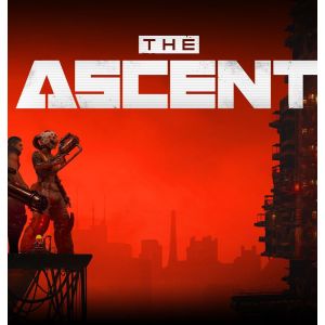 Игра The Ascent Xbox Series X