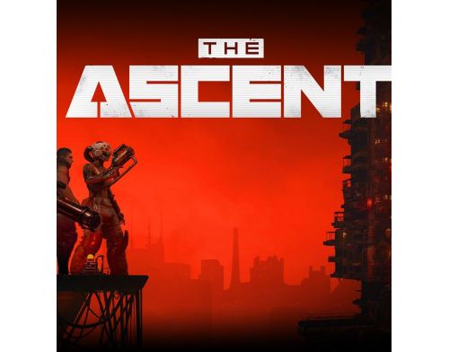 Фото №1 - The Ascent Xbox Series X