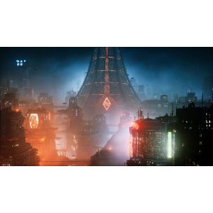 Игра The Ascent Xbox Series X