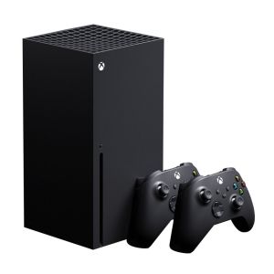 Игровая консоль XBOX SERIES X + доп. джойстик