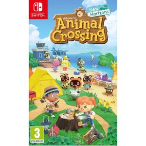 Игра Animal Crossing: New Horizons Nintendo Switch