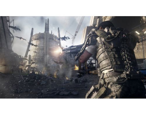 Фото №5 - Call of Duty: Advanced Warfare английская версия PS4 Б/У