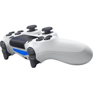 Геймпад Sony Dualshock 4 Белый version 1 Б/У