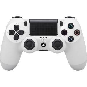 Геймпад Sony Dualshock 4 Белый version 1 Б/У