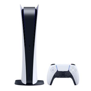 Sony PlayStation 5 Digital Edition 825Gb (Гарантия 18 месяцев)