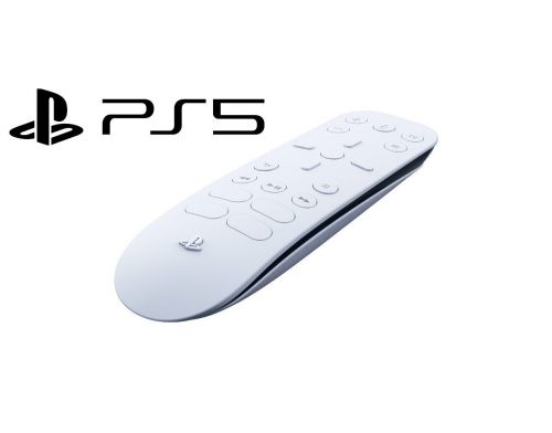 Фото №3 - Playstation 5 Sony Media Remote