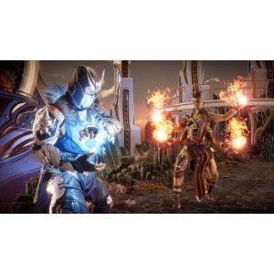 Игра Mortal Kombat 11: Aftermath PS4 Русская версия