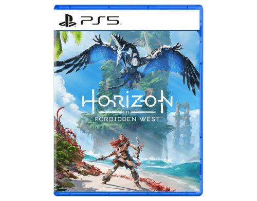 Фото №1 - Horizon: Forbidden West PS5 Русская версия