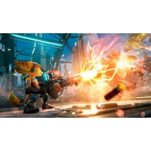 Игра Ratchet & Clank: Rift Apart PS5 Русская версия
